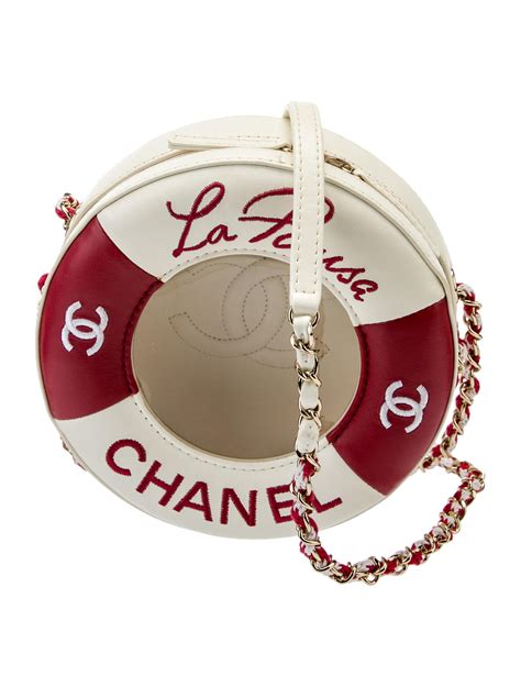 chanel lifesaver bag price